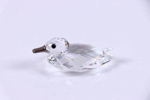 Figure - Swarovski - Eend (Boxed) - Cristal, Antiek en Kunst, Curiosa en Brocante