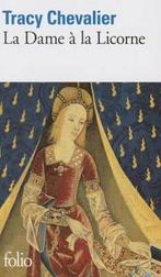 Folio- Dame a la Licorne 9782070300587, Tracy Chevalier, Verzenden