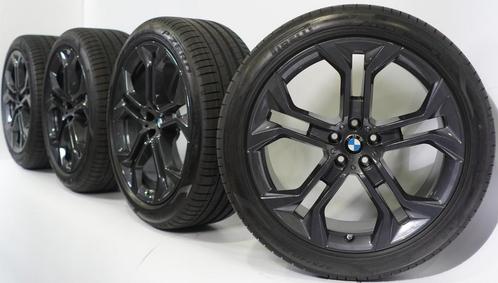 BMW X5 G05 X6 G06 744 21 inch velgen Pirelli Runflat Zomerba, Auto-onderdelen, Banden en Velgen, Ophalen of Verzenden