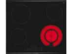 Bosch -  Elektrische Kookplaat  - Zwart, Verzenden, Nieuw, Keramisch