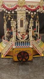 Märklin - Jouet en étain - blikken carousel märklin -, Antiek en Kunst, Antiek | Speelgoed