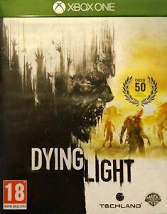 Xbox One : Dying Light, Games en Spelcomputers, Games | Xbox One, Zo goed als nieuw, Verzenden