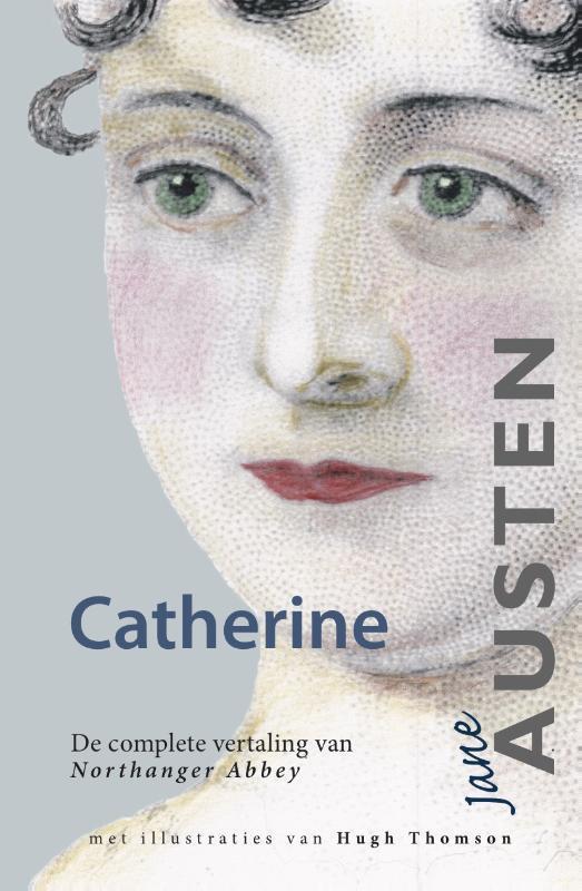 Catherine 9789076542928 Jane Austen, Boeken, Romans, Gelezen, Verzenden