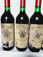 1973 Marchesi Frescobaldi, Nipozzano - Chianti - 12 Flessen, Nieuw