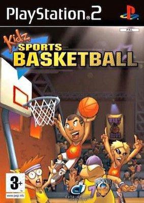 Kidz Sports Basketball (PS2 Games), Games en Spelcomputers, Games | Sony PlayStation 2, Zo goed als nieuw, Ophalen of Verzenden