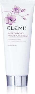 Elemis Sweet Orchid Hand & Nail Cream 100ml (Hand creams), Nieuw, Verzenden