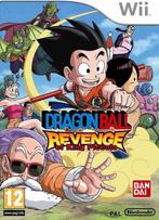 Dragon Ball Revenge of King Piccolo (Wii Games), Ophalen of Verzenden, Zo goed als nieuw
