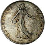 Frankrijk. 50 Centimes 1907 Semeuse (Zonder minimumprijs)