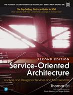 Service-Oriented Architecture 9780133858587 Erl Thomas, Verzenden, Gelezen, Erl Thomas