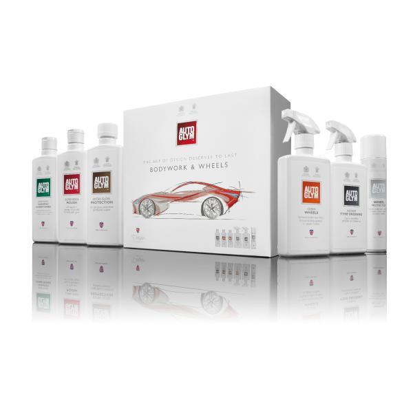 Bodywork & Wheels Collection - Autoglym (Giftsets), Auto diversen, Autogereedschap, Nieuw, Verzenden