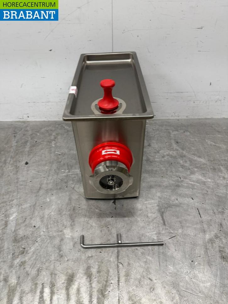 Hachoir réfrigéré Combisteel en acier inoxydable 750 kg/h, Zakelijke goederen, Horeca | Keukenapparatuur, Verzenden