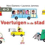 Voertuigen in de stad 9789492616104 Marc Clamens, Verzenden, Gelezen, Marc Clamens