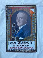 van Zijst sigaren - Hilversum - beter dan andere - Panneau -, Antiek en Kunst