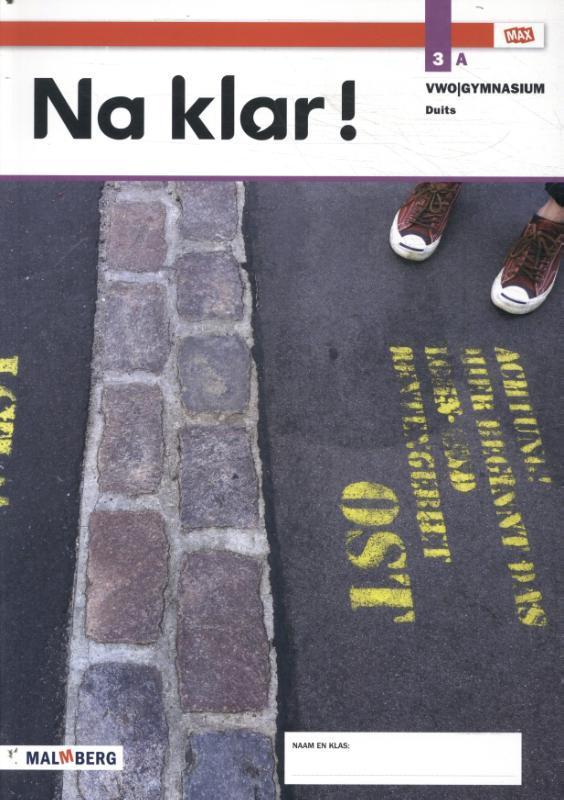 leerjaar 3 vwo/gymnasium Duits / Na klar! / Leerwerkboek A, Boeken, Schoolboeken, Gelezen, Verzenden