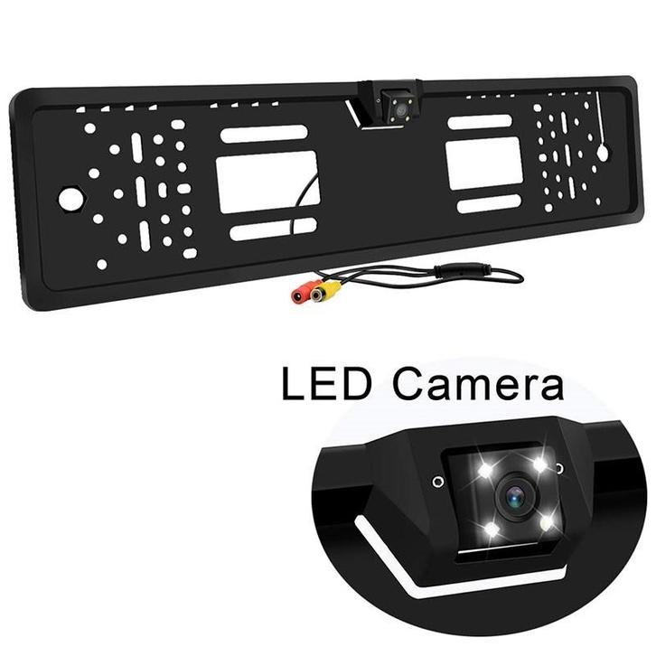 Achteruitrijcamera Kentekenplaat Nachtzicht 170GR, Auto diversen, Auto-accessoires, Nieuw, Verzenden