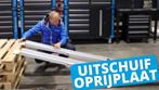 Datona Dubbel uitschuifbare oprijplaat - 240 cm - datona, Ophalen of Verzenden, Nieuw