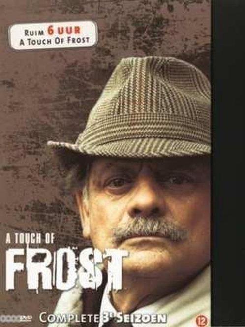 Touch of frost seizoen 3 (dvd tweedehands film), Cd's en Dvd's, Dvd's | Actie, Ophalen of Verzenden