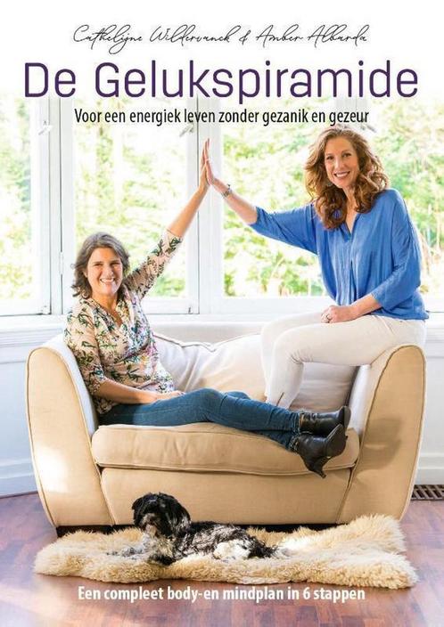De gelukspiramide 9789493042056 Amber Albarda, Boeken, Psychologie, Gelezen, Verzenden
