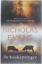 De rookspringer 9789051085907 Nicholas Evans, Boeken, Verzenden, Gelezen, Nicholas Evans