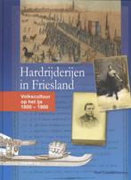 Hardrijderijen in Friesland 9789490492076 Ron Couwenhoven, Verzenden, Gelezen, Ron Couwenhoven