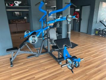 Multi fitness machine | Home gym | Multi station beschikbaar voor biedingen