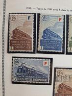 Frankrijk 1920/1945 - Colis Postal / Paketmarken,, Gestempeld