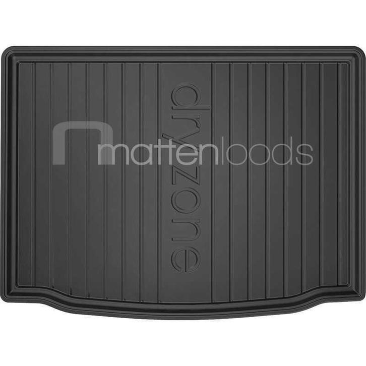 All Weather kofferbakmat Skoda Citigo lage vloer 2012-2020, Auto-onderdelen, Interieur en Bekleding, Verzenden