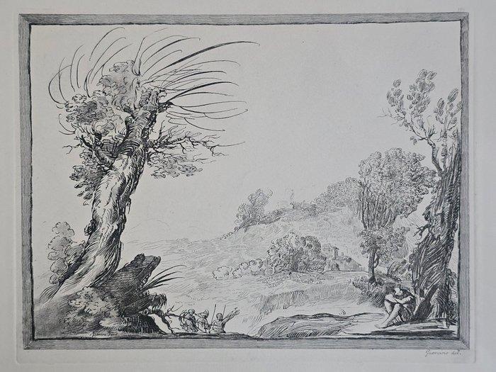Guercino (Giovanni Francesco Barbieri) (1591-1666), after -, Antiquités & Art, Antiquités | Autres Antiquités