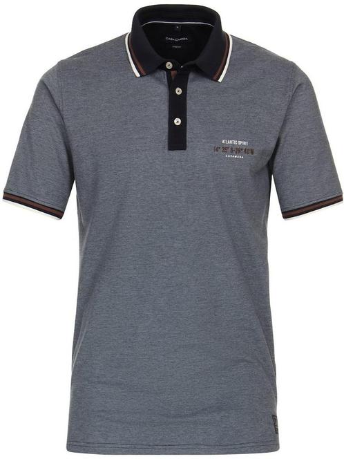 Casa Moda Poloshirt Atlantic Spirit Met Elasthan, Kleding | Heren, T-shirts, Verzenden