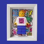 BADFACE (XXI) - Tribute to Lego Keith Haring Edition, Antiquités & Art
