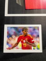 Spaans nationaal Elftal - Ligue Européenne de Football, Nieuw