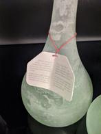 Murano - Rosis - Vase (2) - Scavo/Acidato - Verre de Murano, Antiek en Kunst