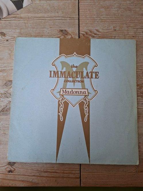 Madonna - The Immaculate Collection (2-lp EU first pressing), Cd's en Dvd's, Vinyl Singles