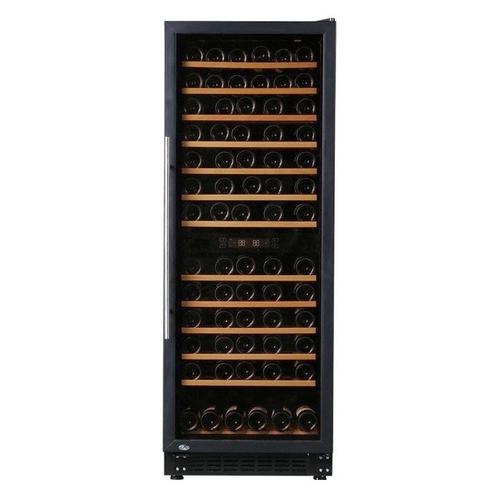 Wijnkoelkast | 72x 75cl | 2 Zones | +4°C/+18°C | Geforceerd, Zakelijke goederen, Horeca | Keukenapparatuur, Nieuw in verpakking