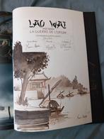 Lao Wai - Livre Premier - La Guerre de lOpium + 2x, Boeken, Stripverhalen, Nieuw