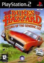 The Dukes of Hazzard Return of the General Lee (PS2 Games), Ophalen of Verzenden, Zo goed als nieuw