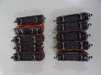 Diverse N - Treinset (10) - 7-delige autotransportwagen en 3, Hobby en Vrije tijd, Modeltreinen | N-Spoor, Nieuw