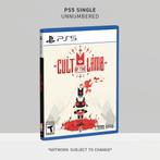 Cult of the lamb SRG cover / Special reserve games / PS5, Ophalen of Verzenden, Nieuw