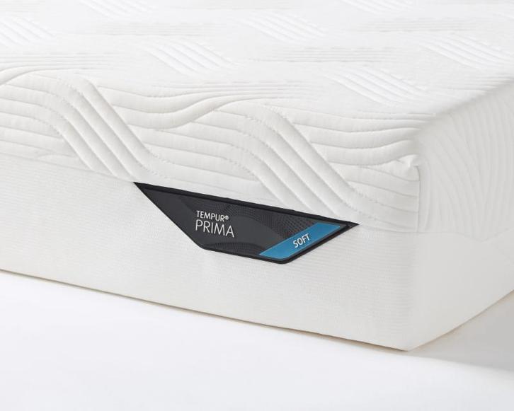 TEMPUR Prima® Matras - 21 cm hoog Soft, Huis en Inrichting, Slaapkamer | Matrassen en Bedbodems