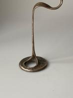 Fratelli Tonini - Kurt Jesch - Kandelaar - Verzilverd, Antiek en Kunst