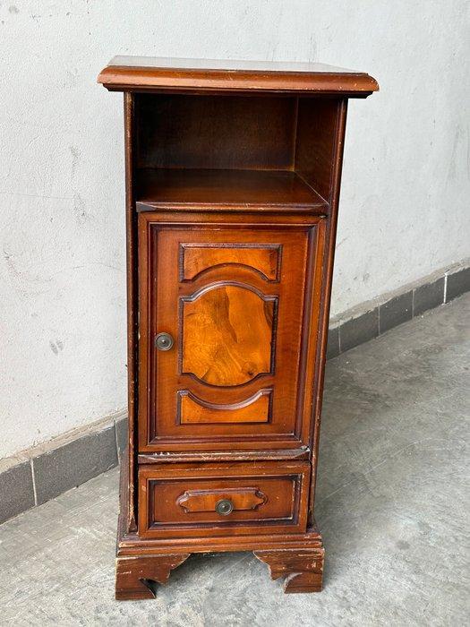 Nachtkastje - Hout - Klassiek nachtkastje, Antiek en Kunst, Curiosa en Brocante