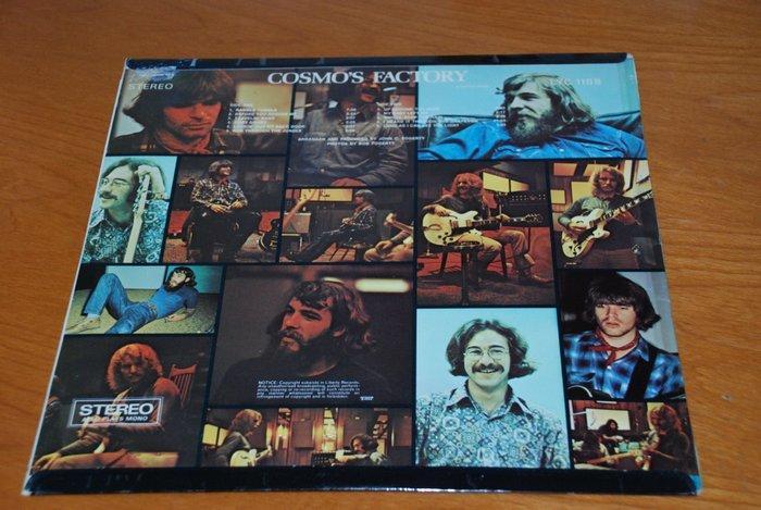 Creedence Clearwater Revival - COSMO´S FACTORY - 1st South, Cd's en Dvd's, Vinyl Singles