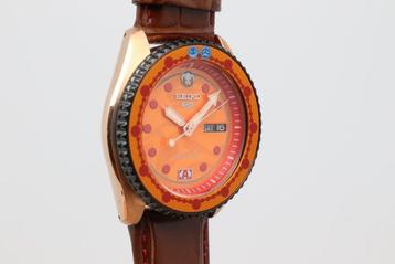 Seiko - Seiko 5 - Zonder Minimumprijs - SRPH01K1 | 4R36-10S0
