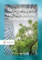 Grondslagen van corporate governance 9789001033620 R. Renes, Boeken, Verzenden, Zo goed als nieuw, R. Renes
