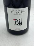Fleury, Brut - Champagne Blanc de Noirs - 1 Dubbele, Nieuw