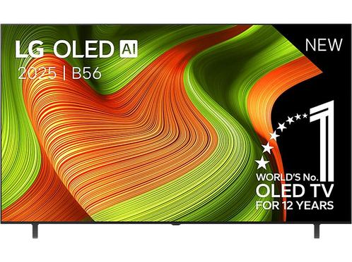 LG -   55 Ultra Hd 4k (2025) 2025 140 Cm / 55 Inch - Zwart, Audio, Tv en Foto, Televisies, 100 cm of meer, Nieuw, LG, 100 cm of meer