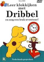 Leer klokkijken met Dribbel (dvd tweedehands film), Cd's en Dvd's, Ophalen of Verzenden, Nieuw in verpakking