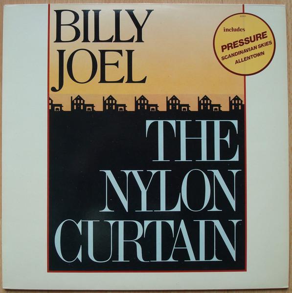 Billy Joel - The Nylon Curtain, CD & DVD, Vinyles | Pop, Envoi