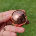 Cuivre Sphère- 290 g - (1), Verzamelen, Mineralen en Fossielen