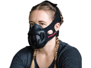 Veiling - Oxygen Advantage Sportmasker beschikbaar voor biedingen